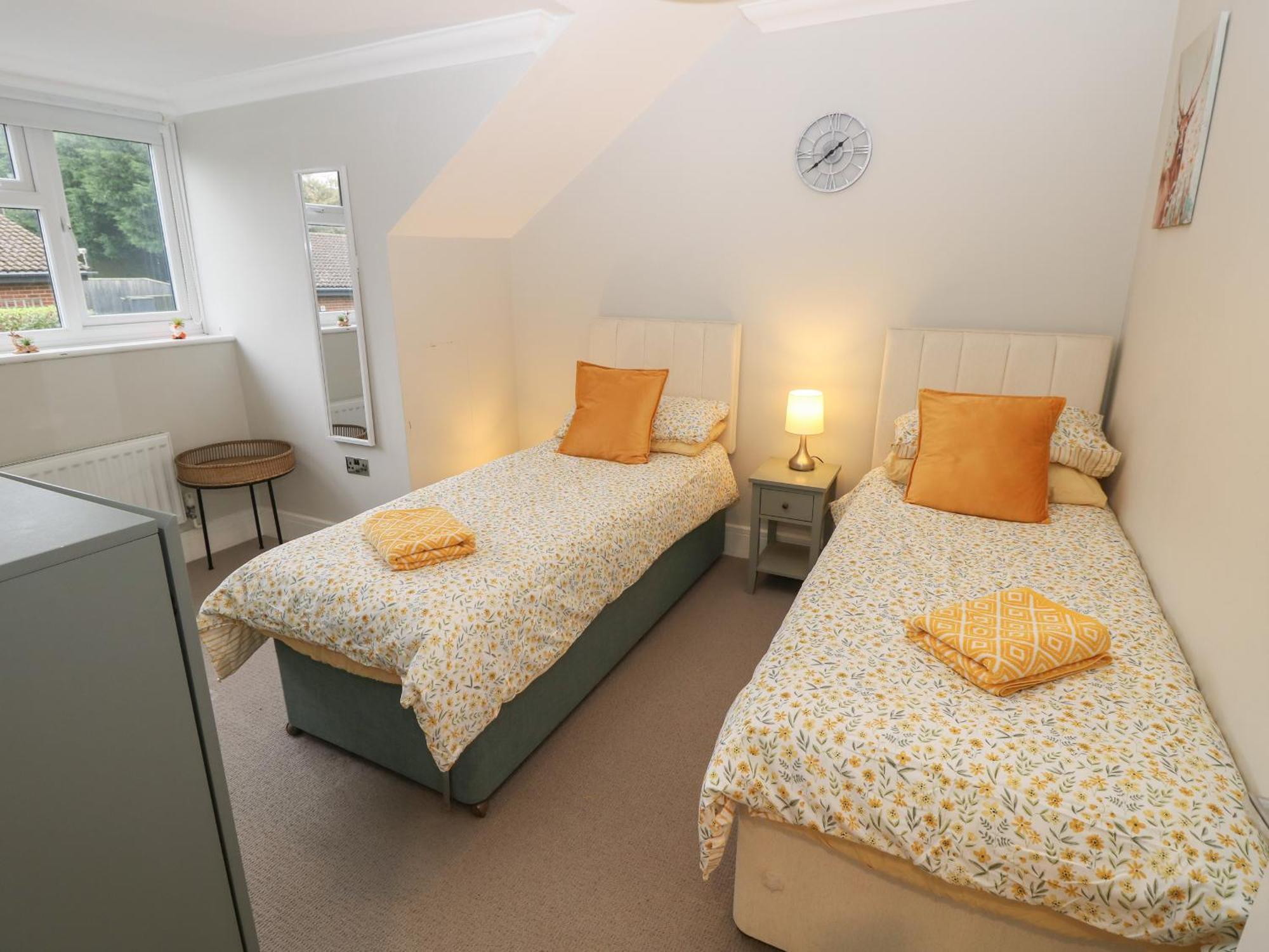 Rookley Lake Cottage Ventnor Exteriér fotografie