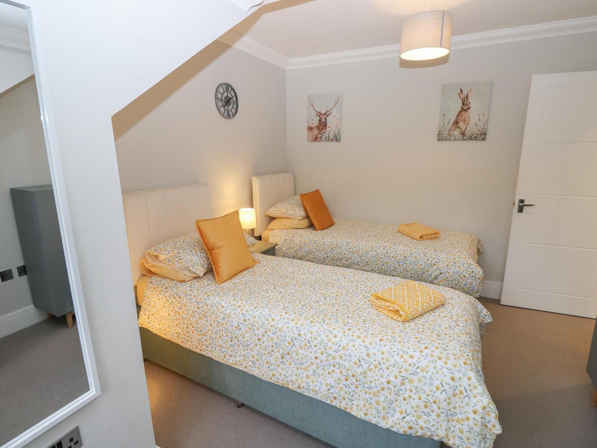 Rookley Lake Cottage Ventnor Exteriér fotografie