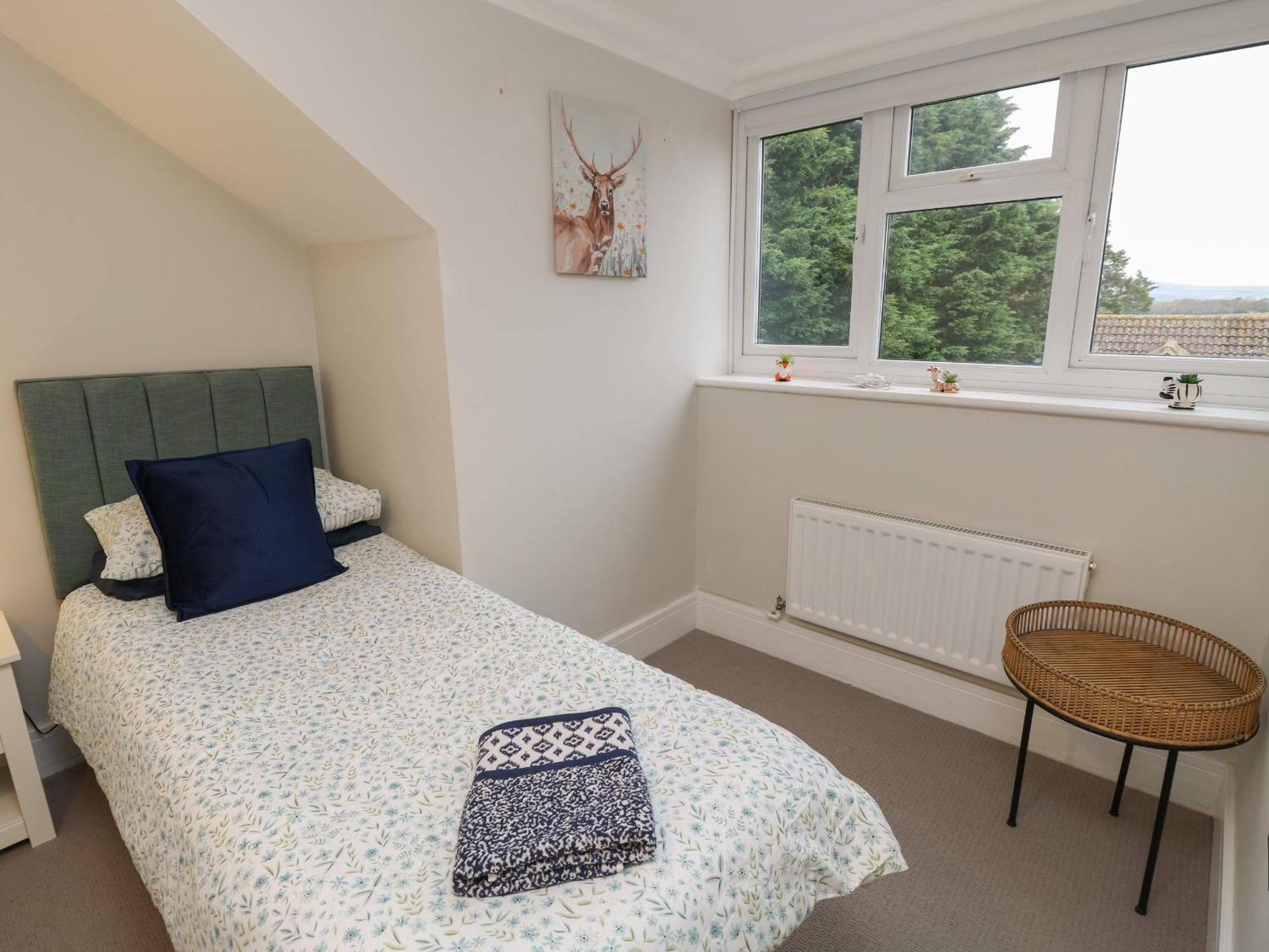 Rookley Lake Cottage Ventnor Exteriér fotografie