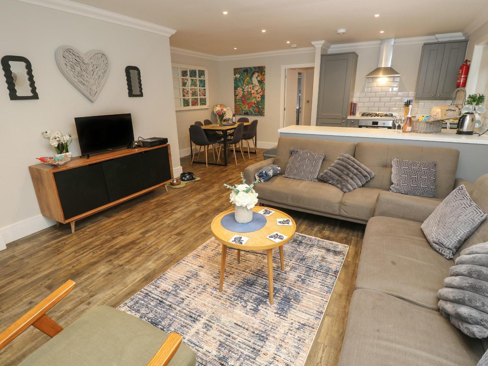 Rookley Lake Cottage Ventnor Exteriér fotografie