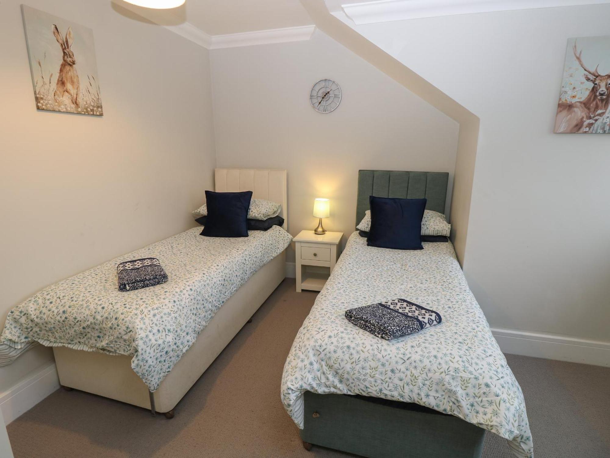 Rookley Lake Cottage Ventnor Exteriér fotografie